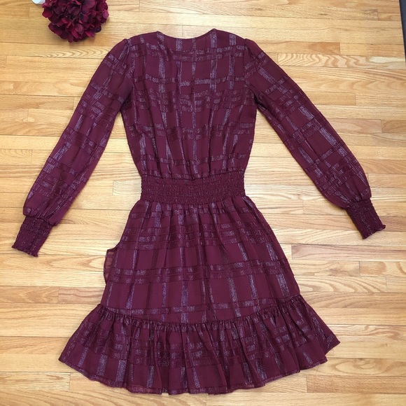 Michael Kors Long Sleeve Dress - Picture 5 of 6